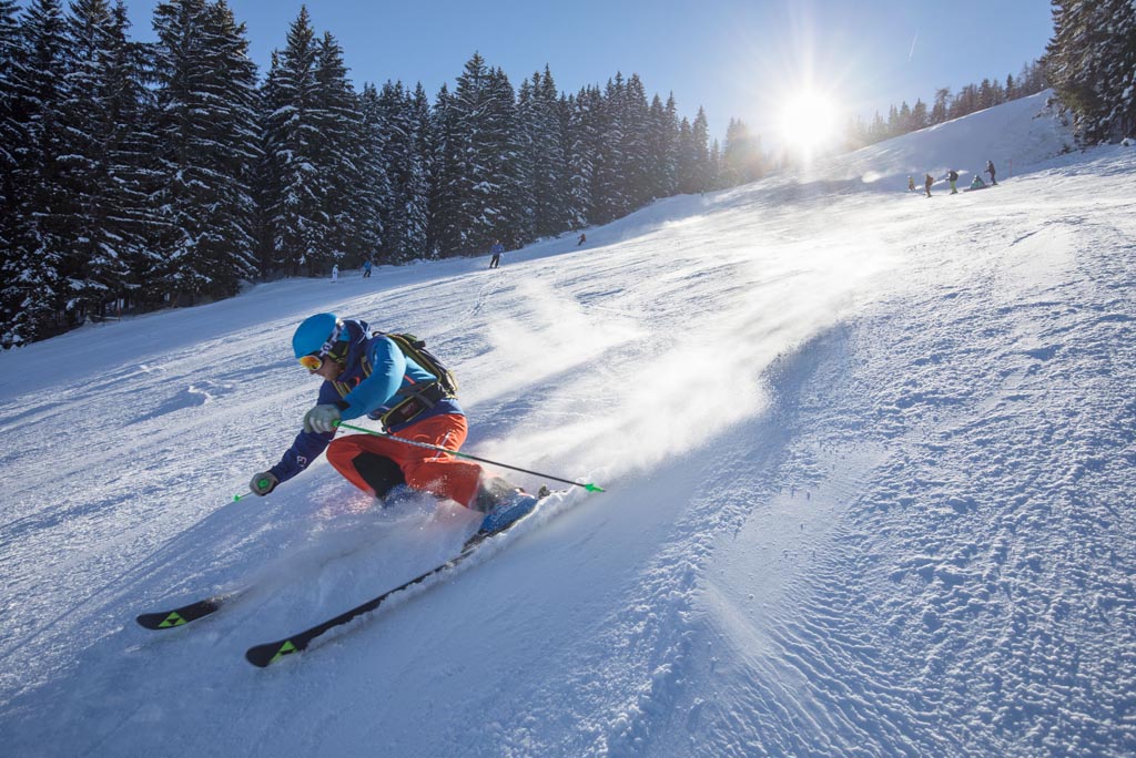 Skiurlaub im Ski Juwel Alpachtal