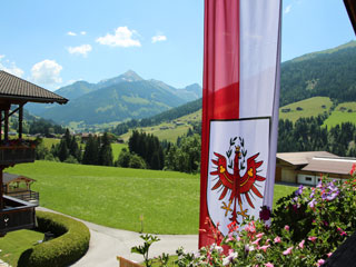 Perfekte Lage im Herzen Alpbachs